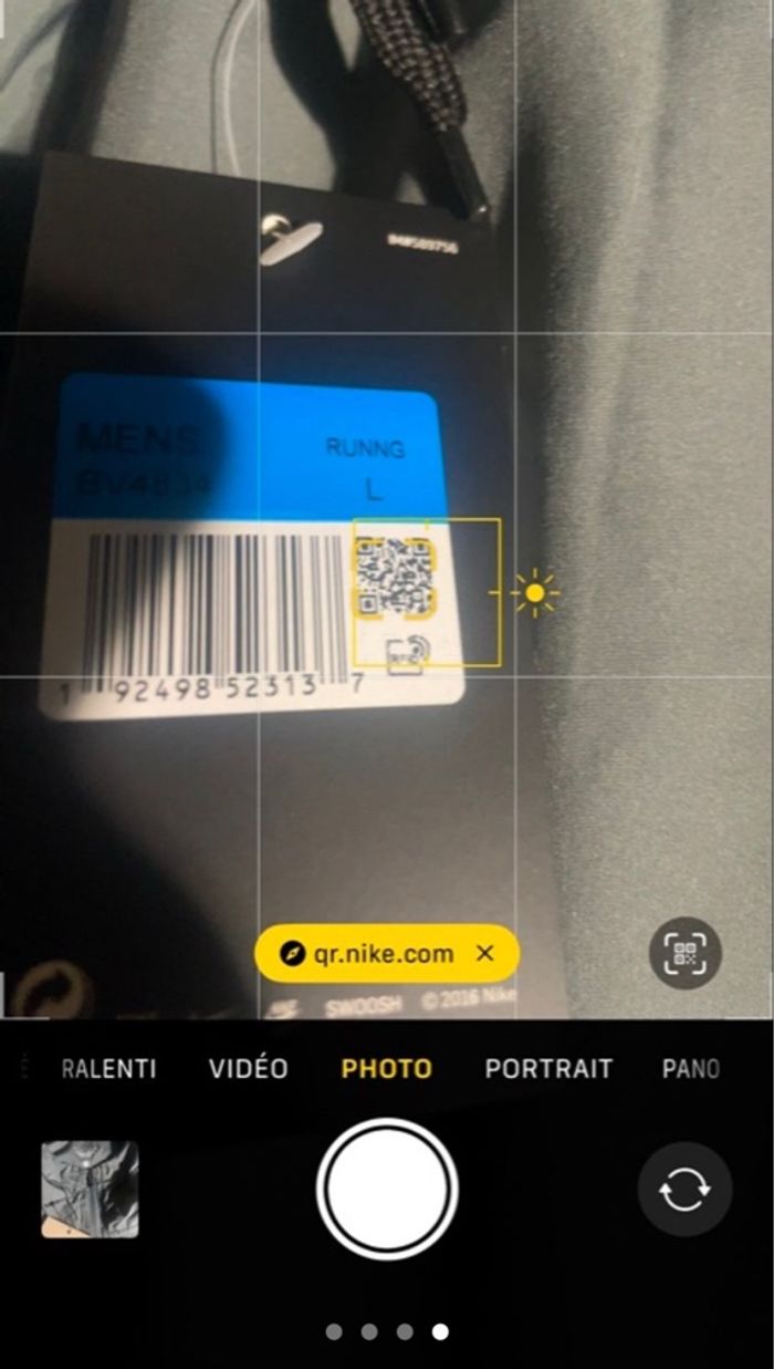 Ensemble Nike running - photo numéro 4