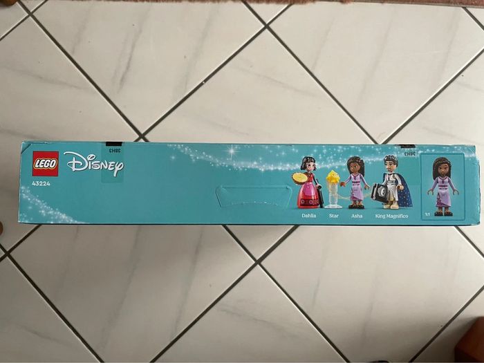 Boîte lego Disney 43224 Neuve - photo numéro 3