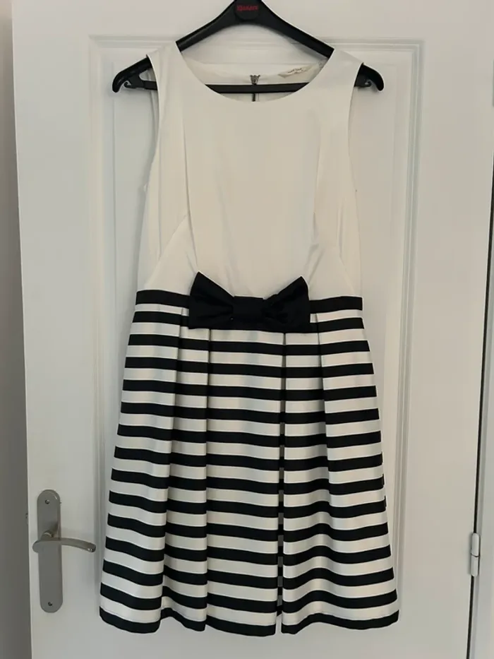 Ensemble robe et veste habillées - photo numéro 2