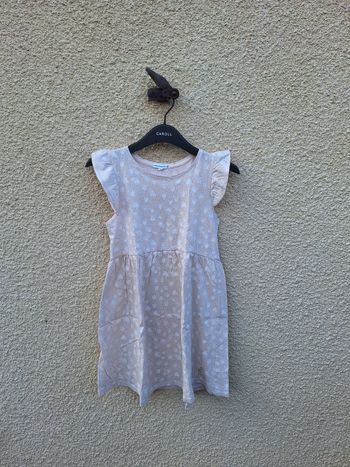 👗 Robe sans manches Lulu Castagnette 14 ans