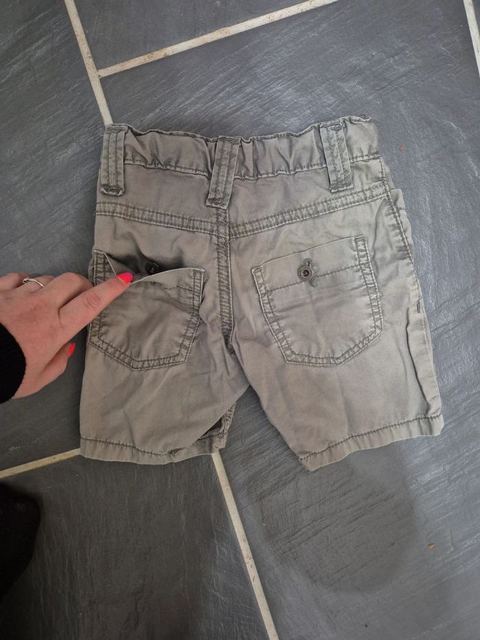 Short taupe - photo numéro 3