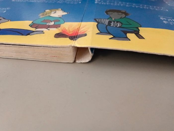 Comptines et chansonnette kimido. Super livre 👍 - photo numéro 15