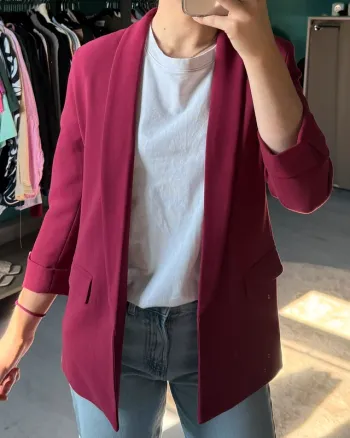 blazer kiabi