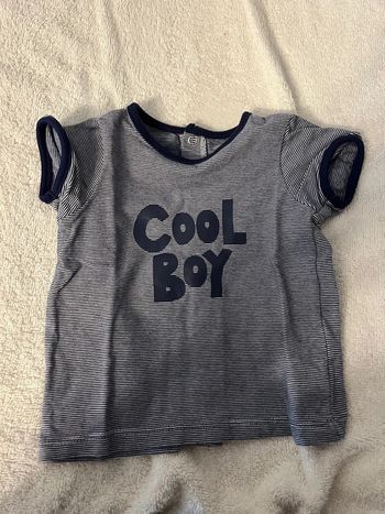 T-shirt manches courtes