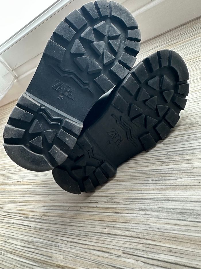 Botte  Zara - photo numéro 5