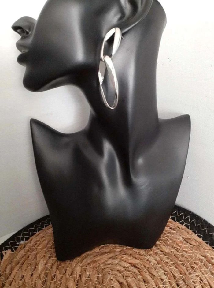 Boucles D'oreilles n°53 - photo numéro 2