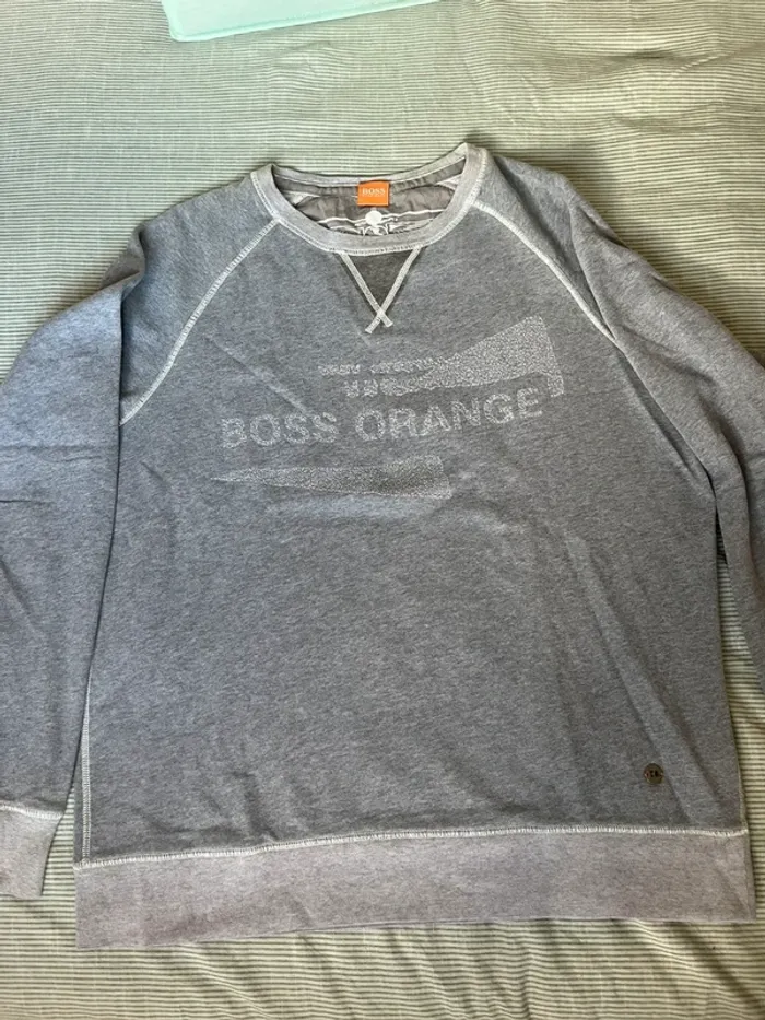 Sweat Hugo boss - photo numéro 6