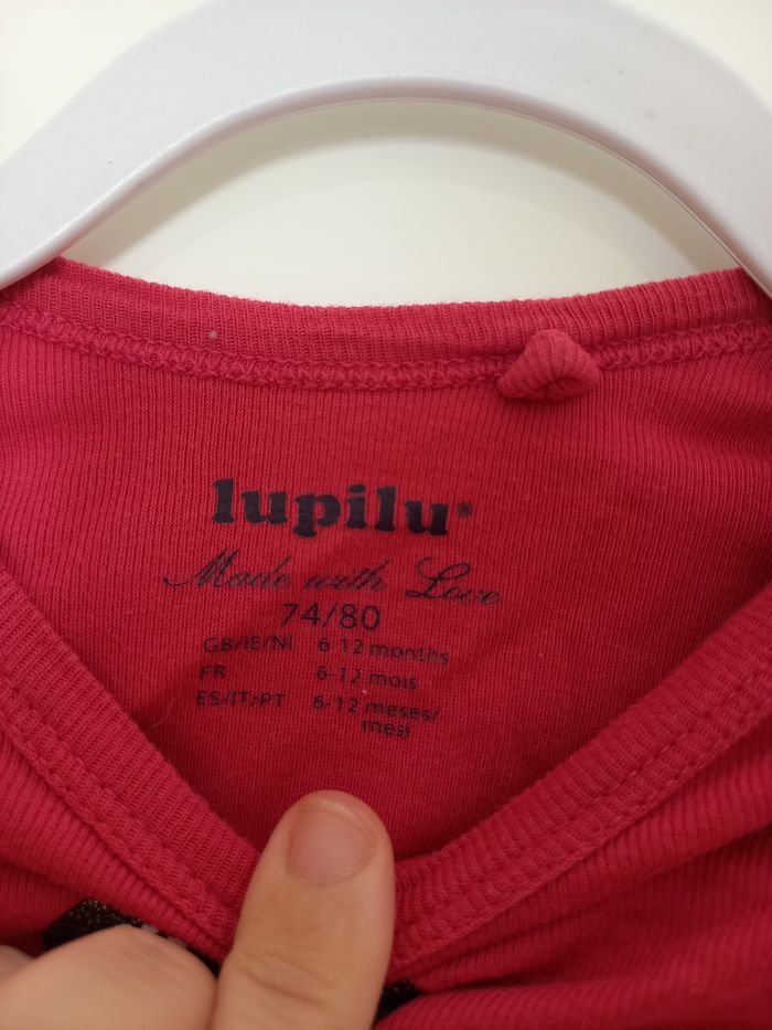 Bodie LM 12-18 mois lupilu - photo numéro 2