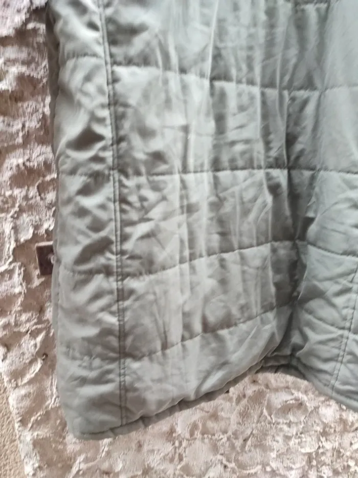 Veste longue taille 42/44 marque sherpa - photo numéro 15