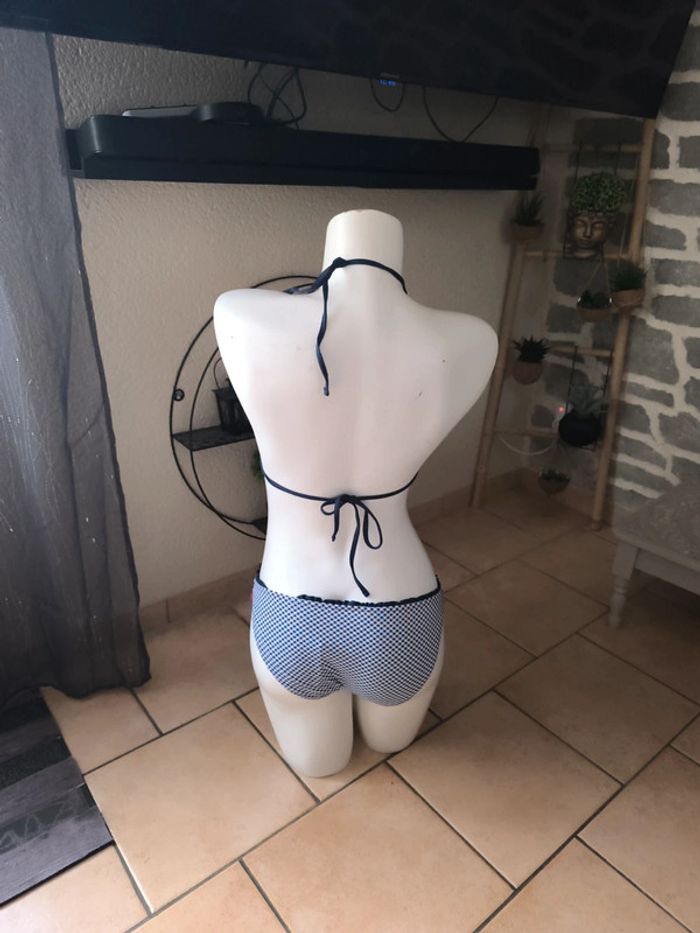 Maillot de bain 2 pièces neuf camaïeu - photo numéro 2