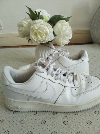Basket Nike air force