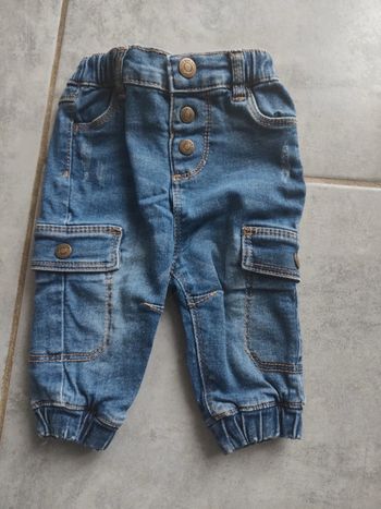 Jean 3 mois