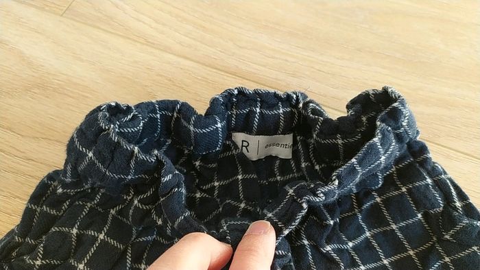 Pantalon écossais la redoute 12 mois - photo numéro 5