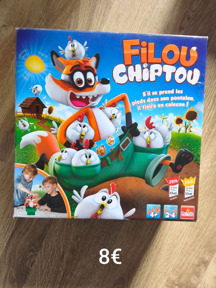 Vends jeux - photo numéro 4