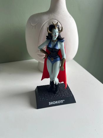 Figurine les maîtres de l’univers shokott