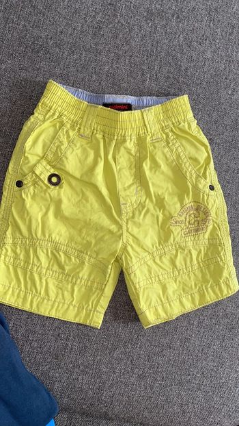 Short catimini