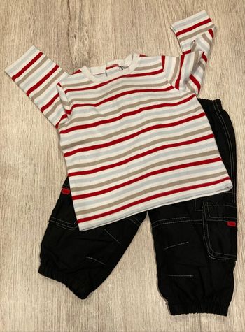 Ensemble Ma Boutique Plus 12 mois