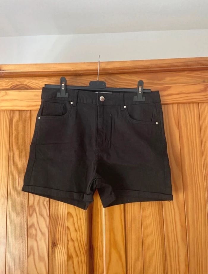 Short en jean femme 38 jennyfer