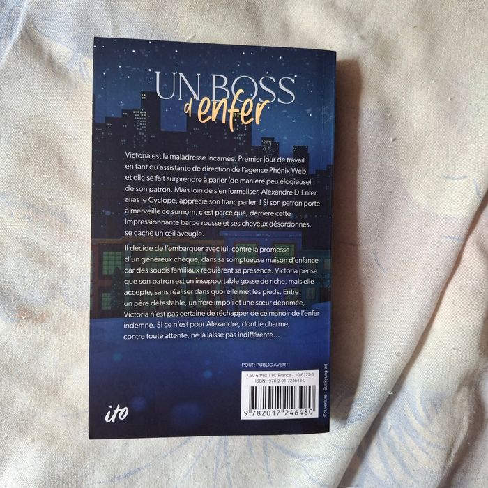 Livres New Romance - photo numéro 7
