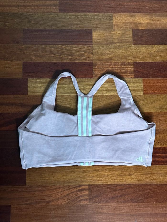 Adidas Brassière de sport avec rembourrage - photo numéro 2