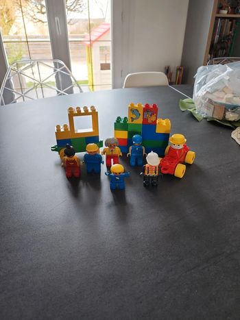 Lot lego duplo