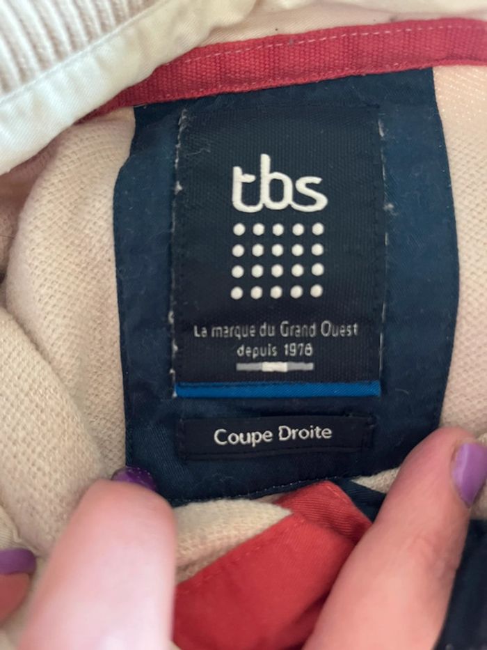 Polo Homme TBS - photo numéro 5