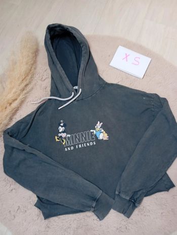 Sweat à capuche Xs