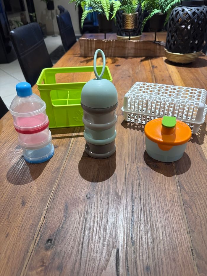 Lot Biberons et autres - photo numéro 4