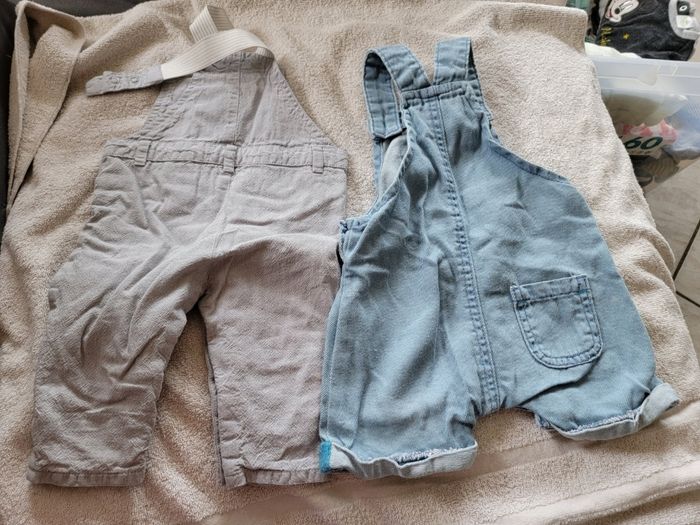 Lot d'été garçon 3 mois - photo numéro 6