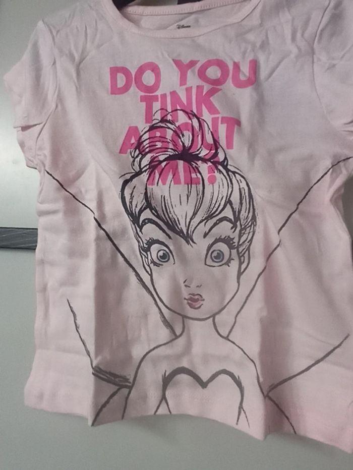 Pyjama fee clochette 4 ans - photo numéro 2