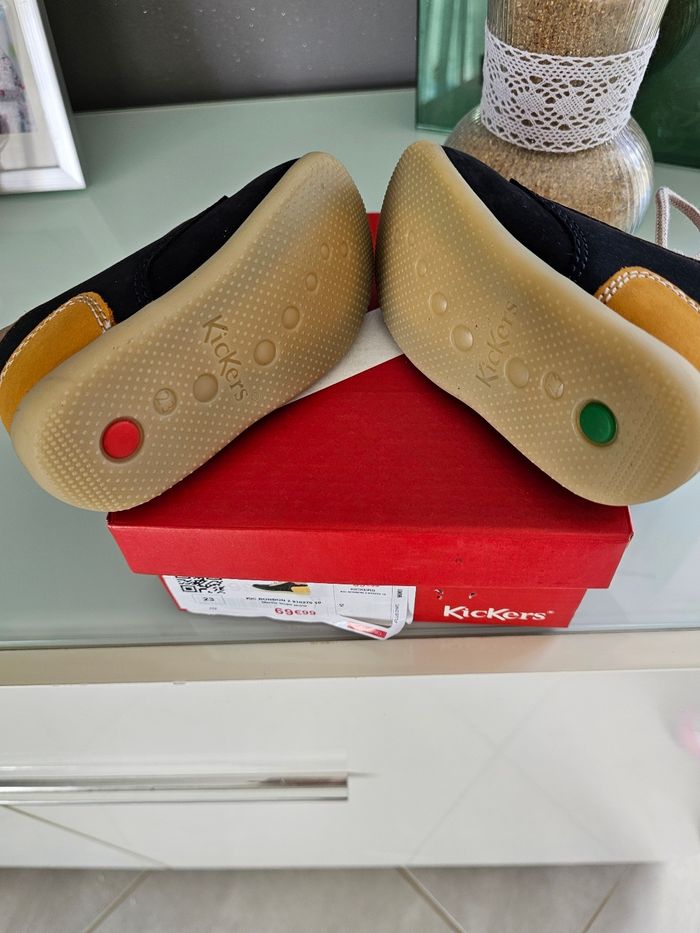 Kickers neuve - photo numéro 7
