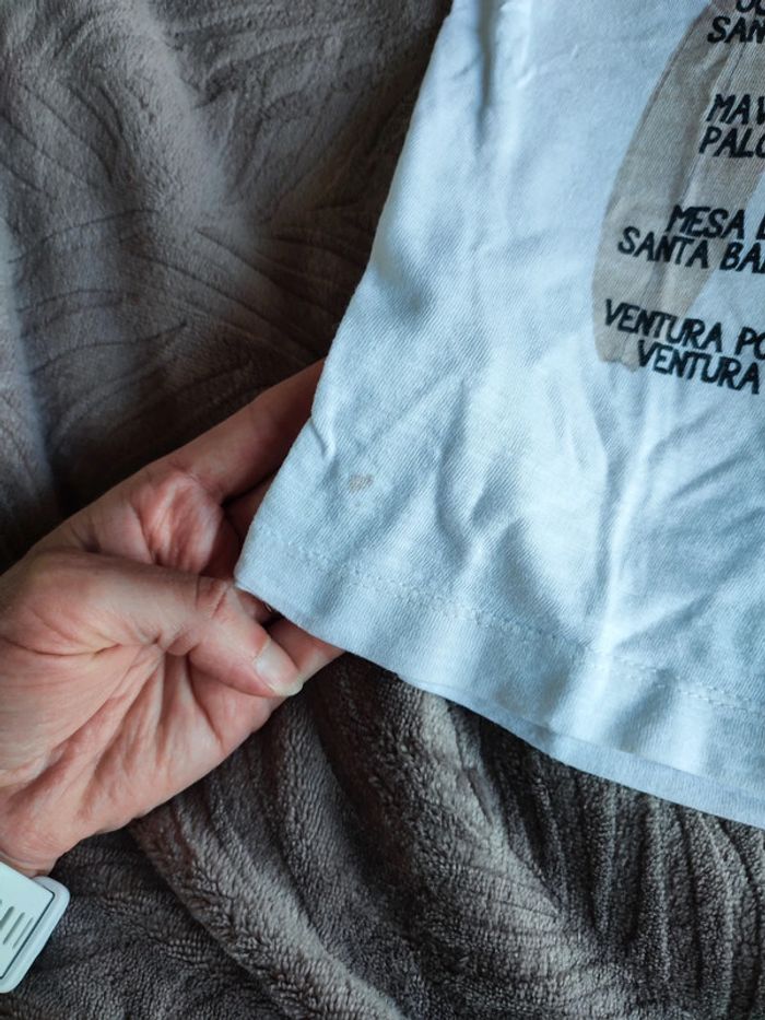 Lot de 5 t-shirt manches courtes 6 ans - photo numéro 10