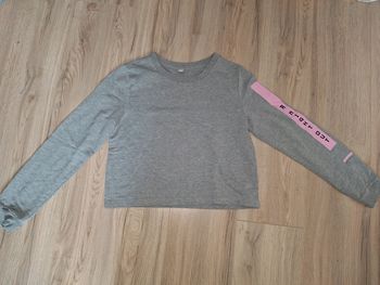 Sweat court Esprit taille 14 ans