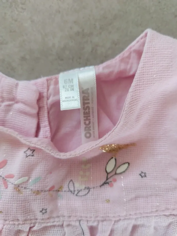 Ensemble bébé été - photo numéro 3