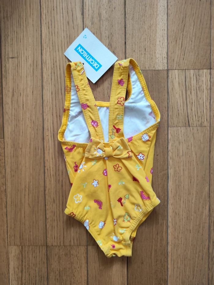 Maillot de bain 12 mois - photo numéro 3