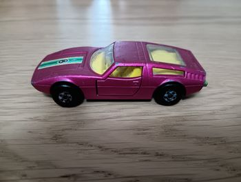 Maserati Bora