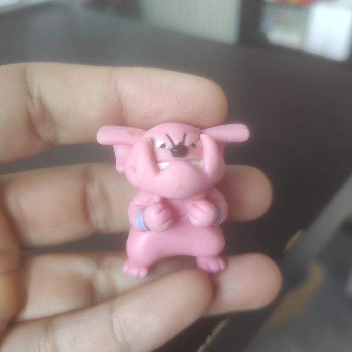 Figurine pokémon tomy cgtsj snubull - photo numéro 3