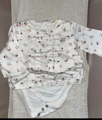 Blouse bébé