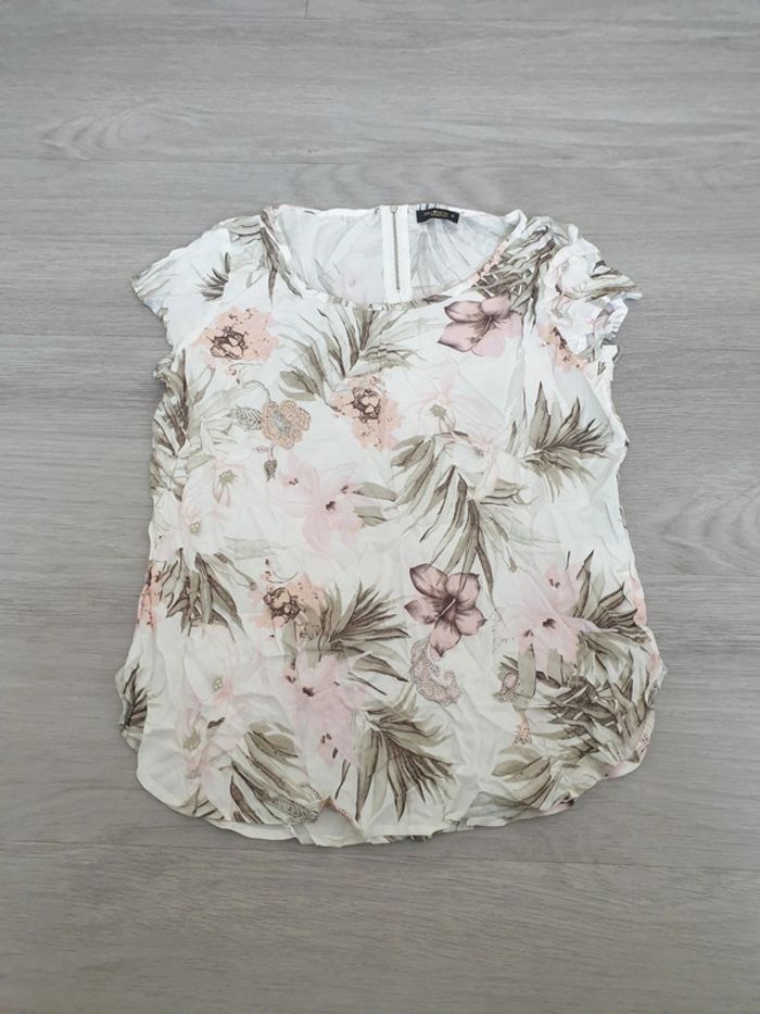 T-Shirt fluide
