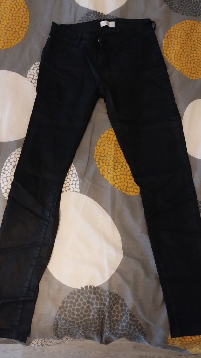 Pantalon noir