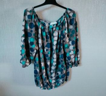 Blouse taille m