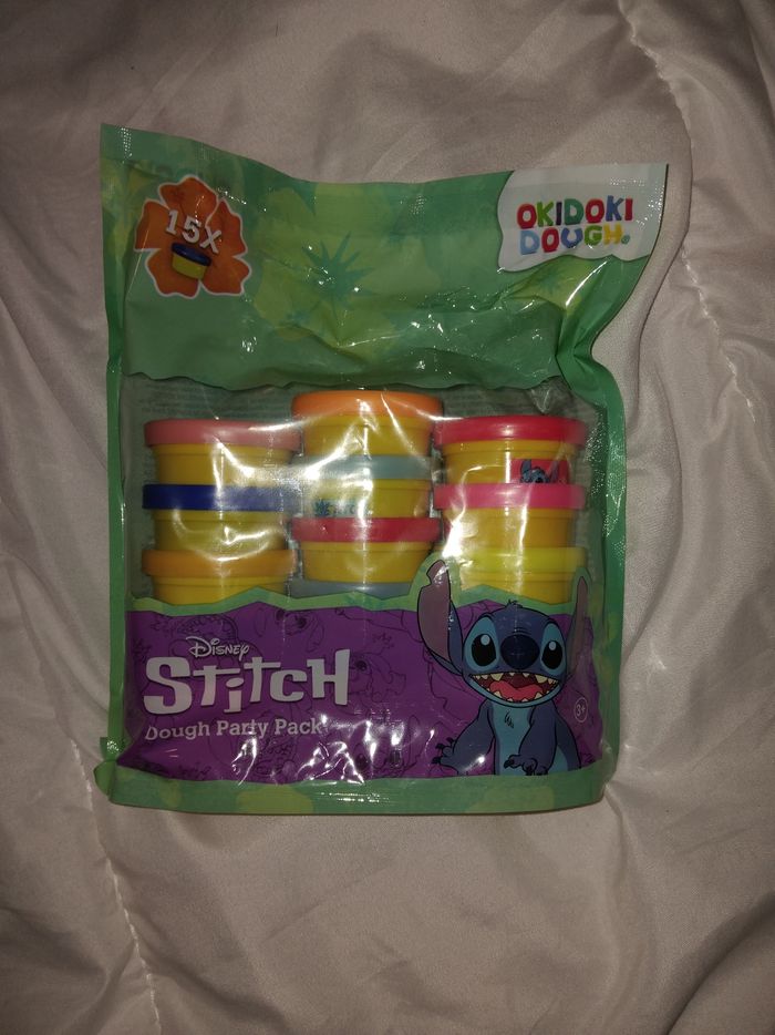 Pate a modeler stitch