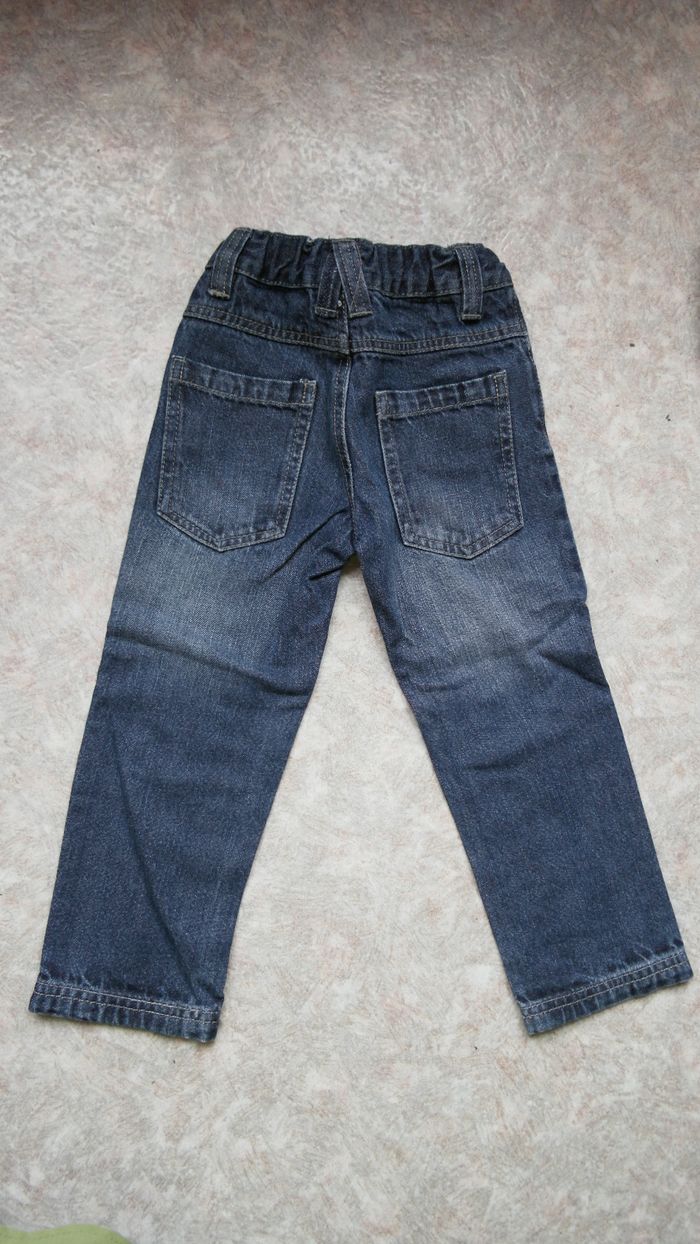 Lot 4 pantalons - 3 ans - photo numéro 2