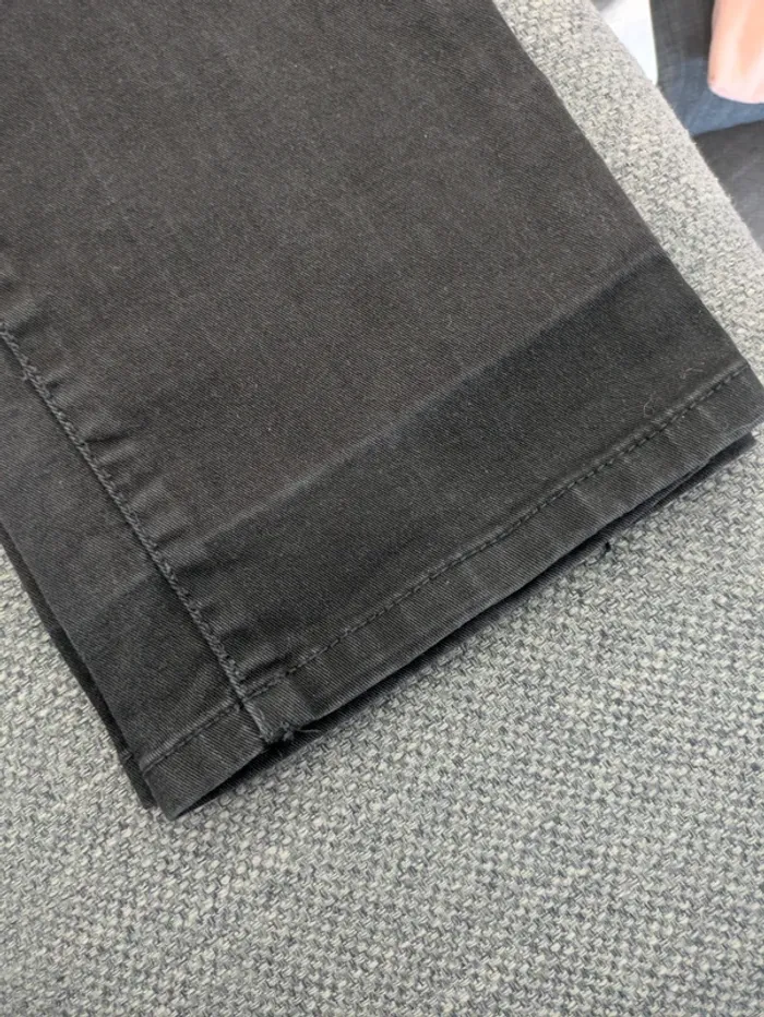 Pantalon en toile noir taille 38 complices jeans - photo numéro 5