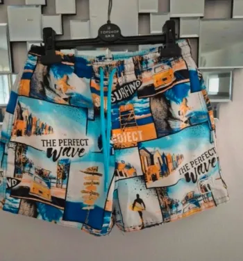 Short de bain homme XS - Sun Project