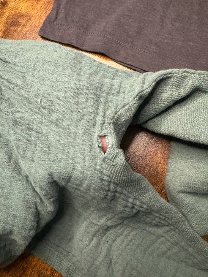 Ensemble Zara 18m - photo numéro 3