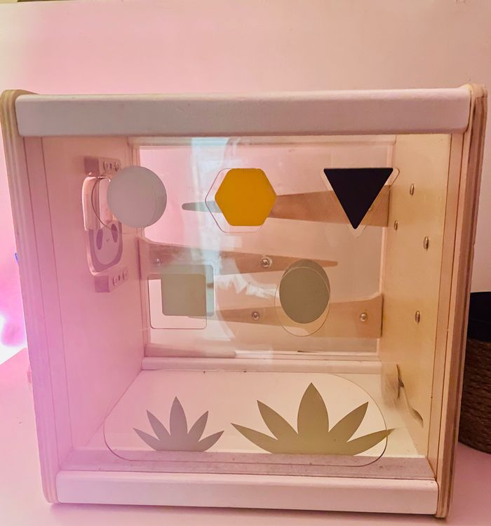 Cube d’activité Verbaudet - photo numéro 2