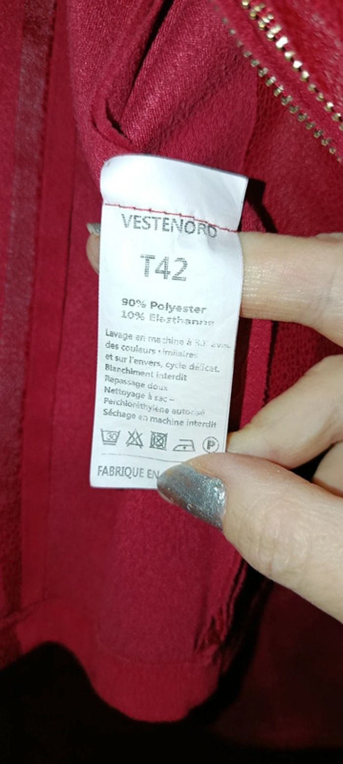 Veste carnaby neuf - photo numéro 4