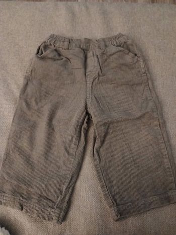 Pantalon 18 mois