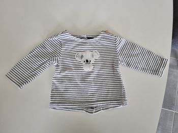 Sous pull / pull fin